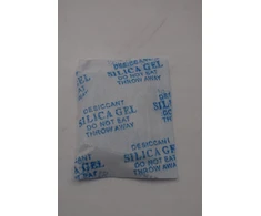 Tru Components Drėgmės sugėriklio maišeliai 10 g (ilgis x plotis x aukštis) 72 x 57 x 3 mm permatomas silikagelis 250 vnt. (TC-10095952)
