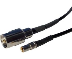 Kabelių „Tru Components“ FME TS-9 (103131)
