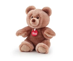 Trudi Pliušinis žaislas - rudas meškiukas, 23 cm