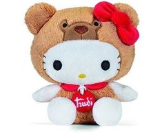 Trudi HELLO KITTY su meškiuko kostiumu (XS)
