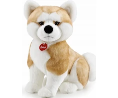 Trudi Pliušinis žaislas - akita, 40 cm