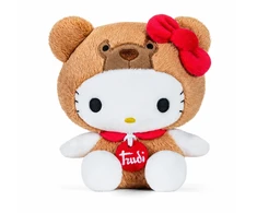Trudi Pliušinis žaislas - hello kitty, 19 cm