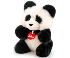 Trudi Panda Pluszak, 24 cm, klasikinis gyvūnas (29005)