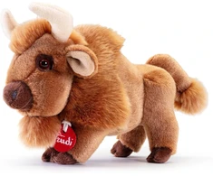 Trudi Pliušinis žaislas - stumbras, 23 cm