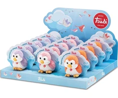 Trudi TRUDI DISPLAY BIRDS – 12 Vnt