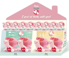 „Trudi TRUDI DISPLAY SNAIL“ – 12 Vnt.