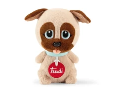 Trudi Pliušinis žaislas - šuniukas, 16 cm