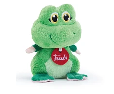 Trudi Pliušinis žaislas - varlė, 14 cm