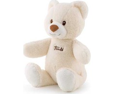 „Trudi Trudi Bear“ kreminės smėlio spalvos (M)