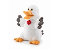 Trudi Pliušinis žaislas - antis, 23 cm
