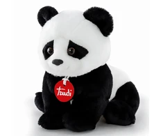 Trudi Pliušinis žaislas - panda, 18 cm