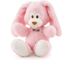 Trudi Pliušinis žaislas - rožinis kiškutis, 26 cm