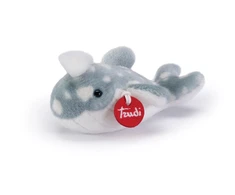 Trudi Pliušinis žaislas - banginis, 10 cm
