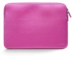 Dėklas Trunk 14'' MacBook Pro Sleeve, Rožinė Neoprene. Protective