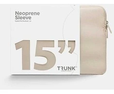 Trunk Neoprene Sleeve do MacBook 15" moonlight