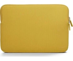 Trunk Ribbed Velvet do MacBook 14" sunflower