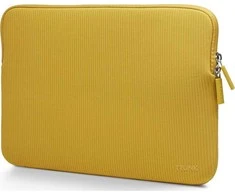 Trunk Ribbed Velvet do MacBook 14" sunflower