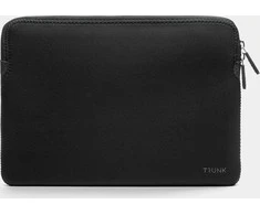 Trunk Nešiojamų kompiuterių krepšys TR-ALSPRO14-BLK, juoda, 14"