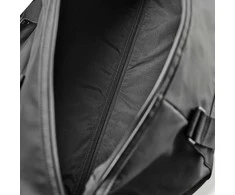 Trunk Travel Duffle Bag juodas