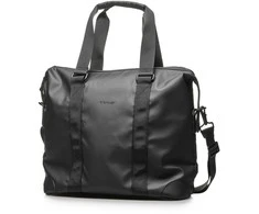 Trunk Travel Tote Bag juodas