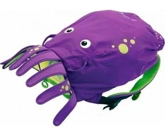 Trunki Kuprinė neperšlampamas - ośmiorniczka Inky