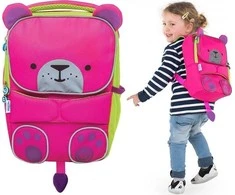 Trunki Toddlepak Trunki Betsy - rožinė TRUA-0326