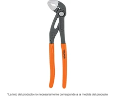 Reguliuojamos santechninės replės, greitas fiksavimas, 180 mm Truper®