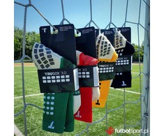 Trusox 3.0 Plonos Futbolo Kojinės S737535
