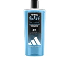 Adidas After Sport żel pod prysznic 3w1 600ml