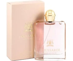 Kvepalai moterims Trussardi Delicate Rose EDT, 100 ml