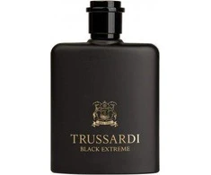 Trussardi Juodas Extreme EDT tualetinis vanduo vyrams, 50 ml