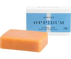 Oppidum La Peau L'Ete Apsauga nuo saulės Soap Bar, 100 g