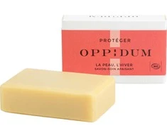Oppidum La Peau L'Hiver maitininantis Soap Bar, 100 g