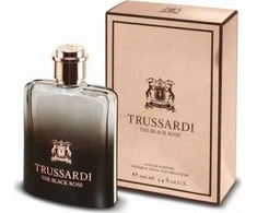 Trussardi The Black Rose Unisex ( Kvepalai Vyrams ir Moterims) EDP 100ml