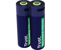 Trust akumuliatorius AA/R6 1700mAh 2 vnt.