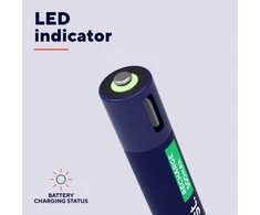 Trust Baterijos AAA / R03 500mAh 4 vnt.