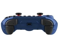 „Trust GXT 542SM Muta Mėlyna Bluetooth/RF/USB Gamepad“ skirtas „Android“, „Nintendo Switch“, „Nintendo Switch 2“, „Nintendo Switch Lite“, „Nintendo Switch OLED“, asmeniniams kompiuteriams, „iOS“