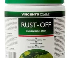 Vincents Pol MODIFIKATORIUS RŪDŽIŲ RUST OFF0.25L