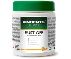 Vincents Pol MODIFIKATORIUS RŪDŽIŲ RUST OFF0.25L