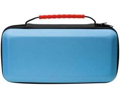 TRUST GXT 1252B XL kietas dėklas, skirtas „Nintendo Switch 2“ - Mėlyna
