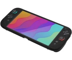 Trust GXT 1253 Apsauginis Silikoninis Dėklas Nintendo Switch 2 konsolei | Juodas