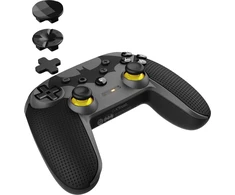 Trust 25789 Gaming Controller Juodas Bluetooth/USB Gamepad Android, Nintendo Switch, PC, iOS