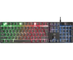 Trust Computer Products Trust GXT 835 Azor Klaviatūra (23651)