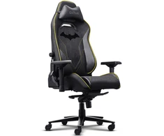 Žaidimų kėdė Trust GXT 721 Ruya Pro Batman, Juoda