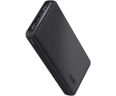 Išorinis akumuliatorius Trust Primo 20,000 mAh, juodas