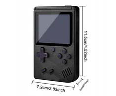 Trusty 400 žaidimų juoda (28306)