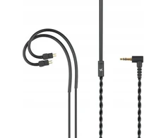 Truthhear „Logitech Truthear GATE“ juodos ausinės su mikrofonu – „Iem“ ausinės