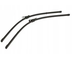 SWF Valytuvai VISIOFLEX Flat 680/680 mm 2 vnt.