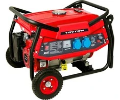 Tryton ‎Agregat 2000 W generatorius, AVR, 2 x 230 V, 12 V, CE ratlankiai