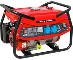 Tryton ‎Agregat 2000 W generatorius, AVR, 2 x 230 V, 12 V CE